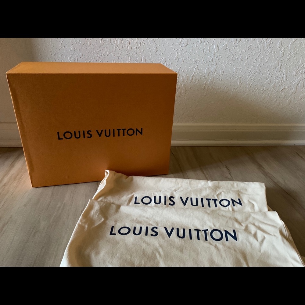 Louis Vuitton Skyline Ankle Boot - Picture 8 of 8